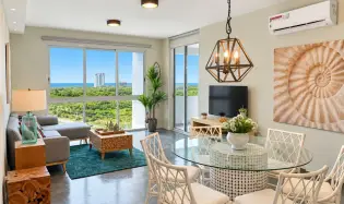 Furnished Apartment in Playa Blanca Resort!