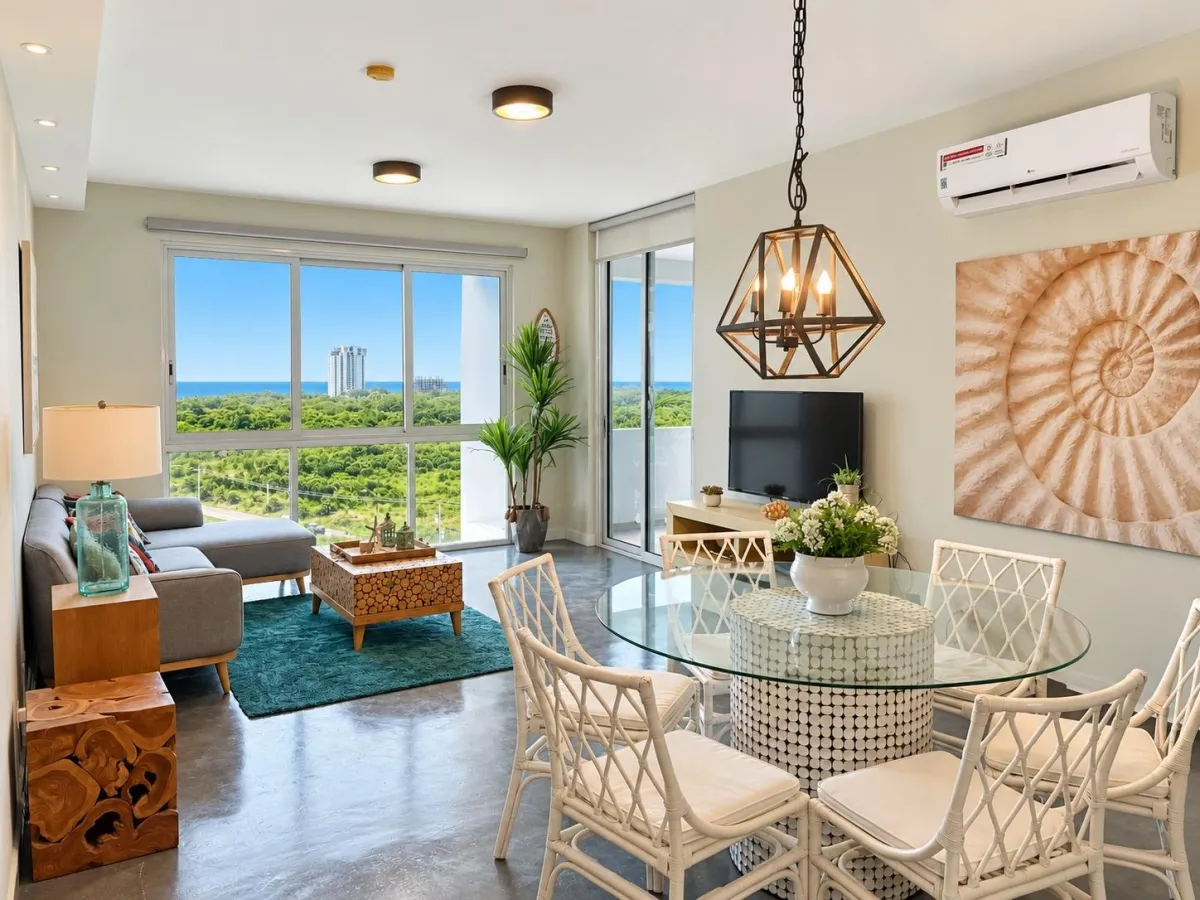 Furnished Apartment in Playa Blanca Resort!