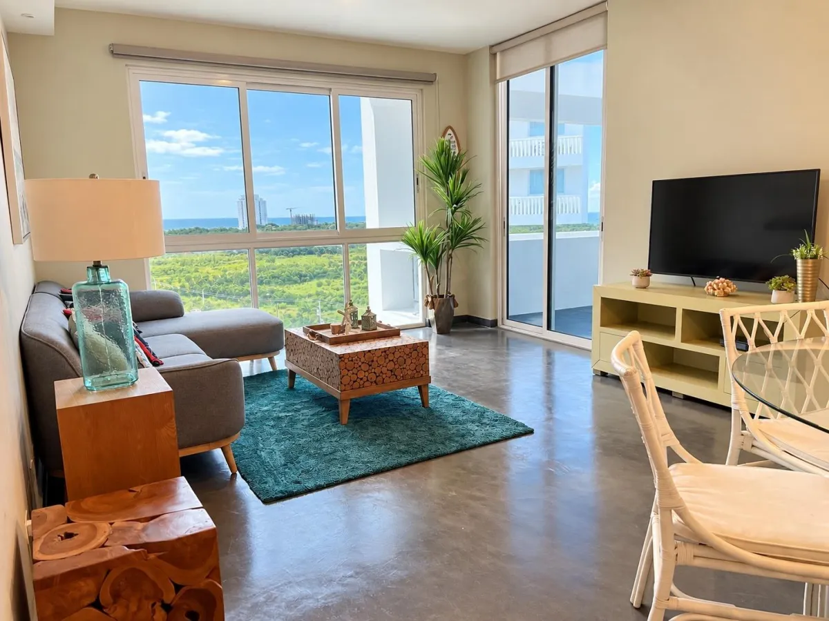Furnished Apartment in Playa Blanca Resort!