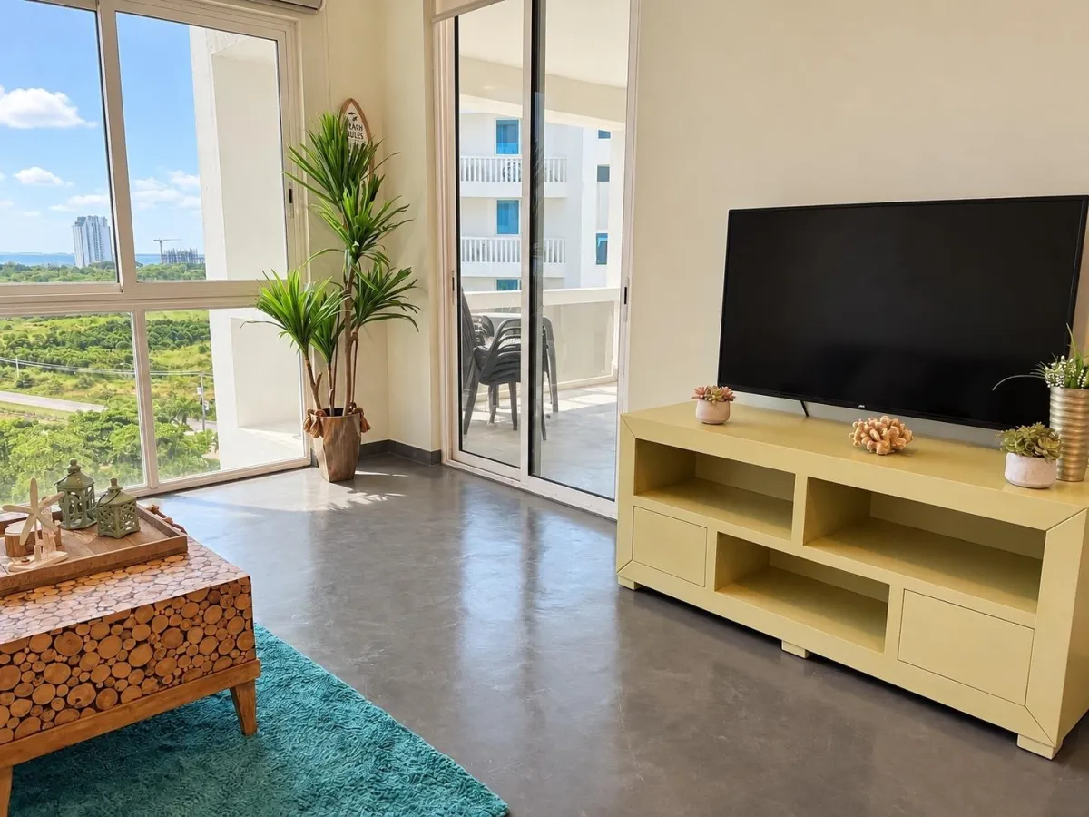Furnished Apartment in Playa Blanca Resort!