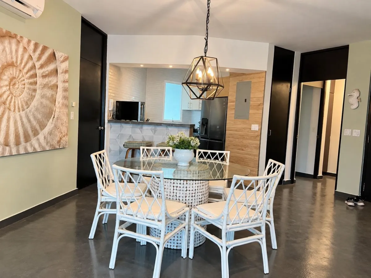 Furnished Apartment in Playa Blanca Resort!