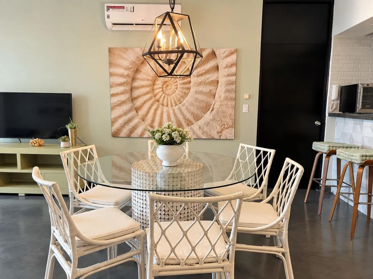 Furnished Apartment in Playa Blanca Resort!