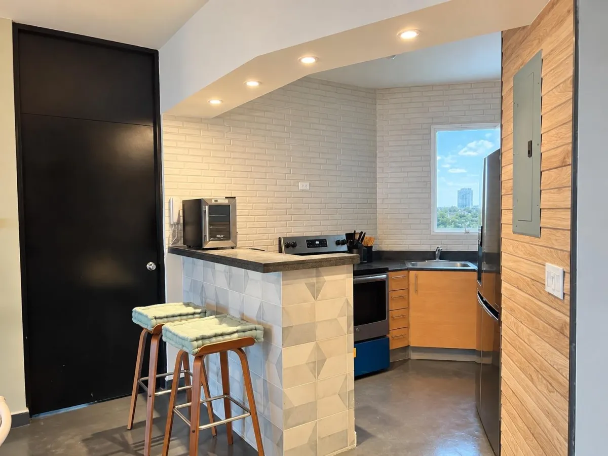 Furnished Apartment in Playa Blanca Resort!
