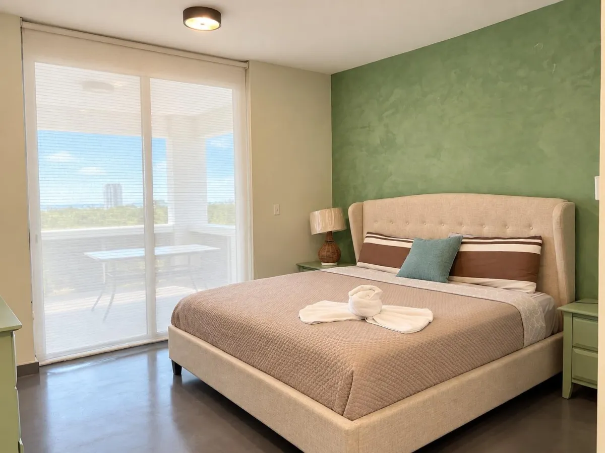 Furnished Apartment in Playa Blanca Resort!