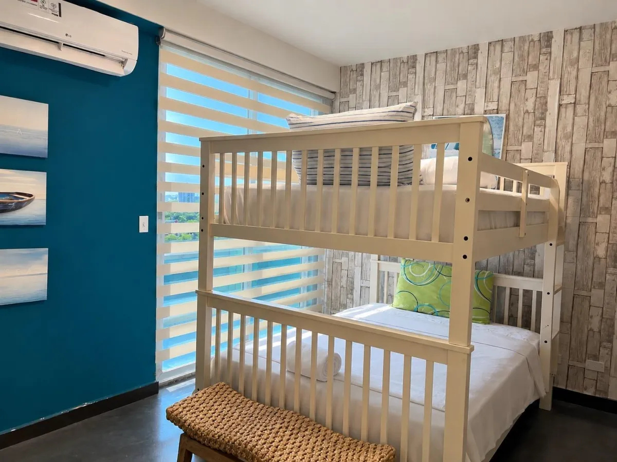 Furnished Apartment in Playa Blanca Resort!