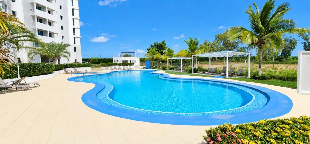 Furnished Apartment in Playa Blanca Resort!