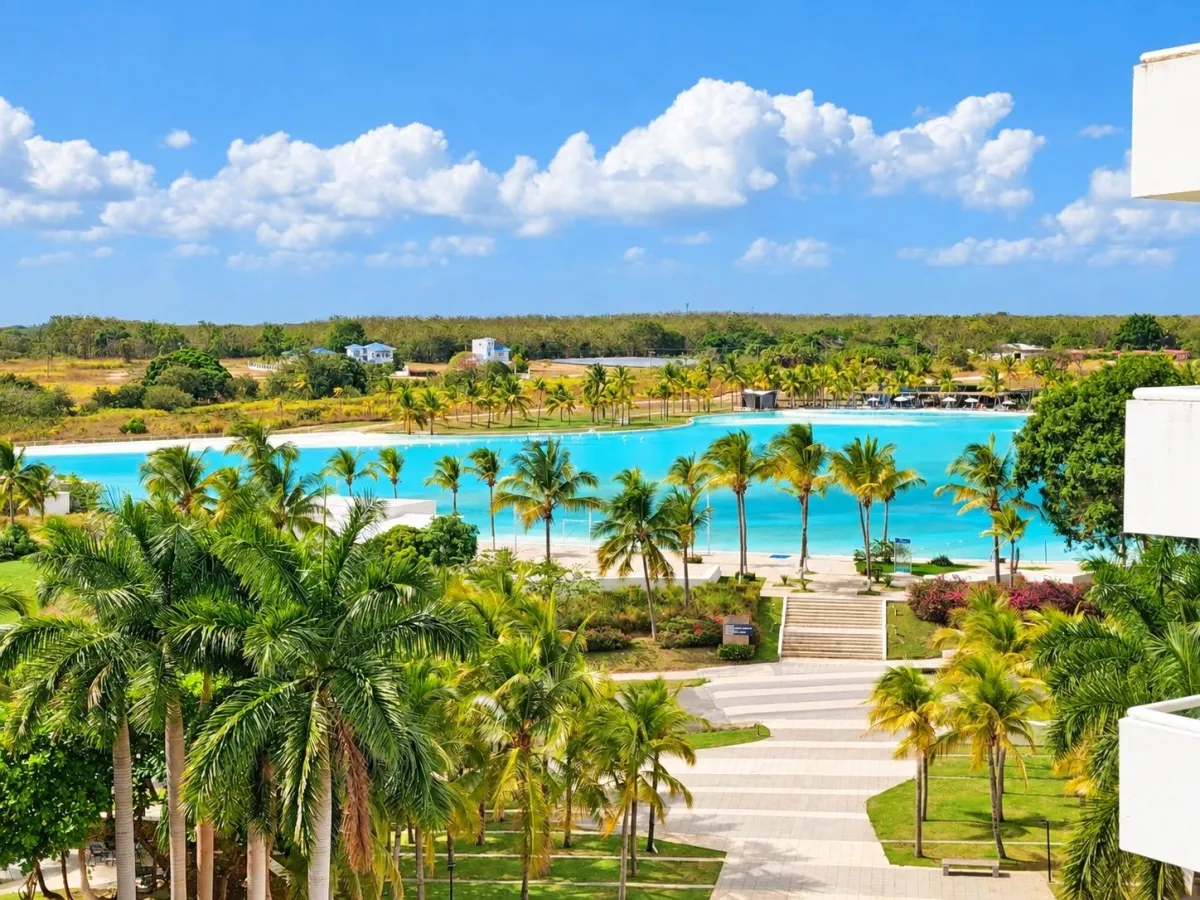 Furnished Apartment in Playa Blanca Resort!