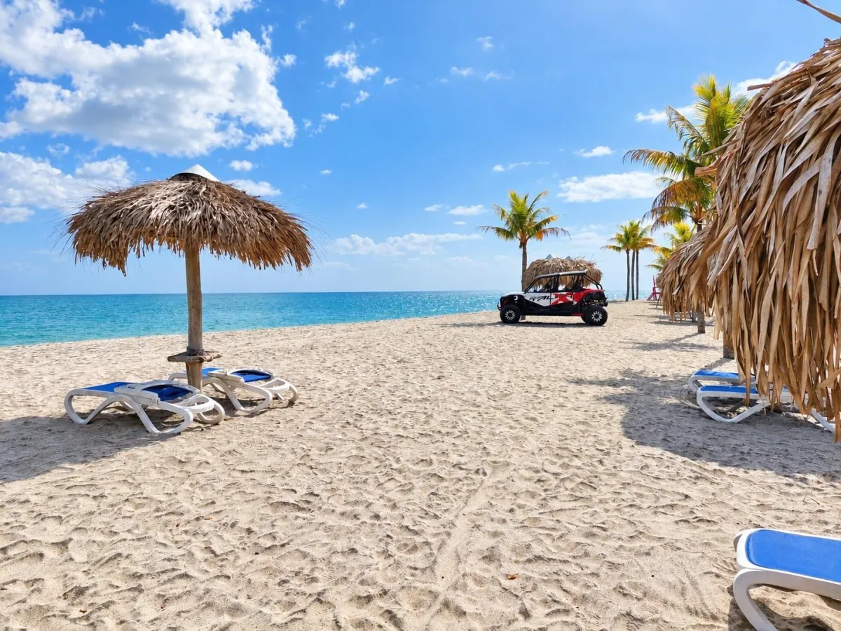 Furnished Apartment in Playa Blanca Resort!