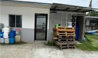 Warehouse Rental in Parque Lefevre. GM
