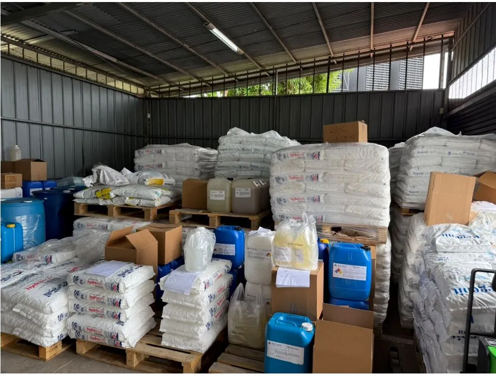 Warehouse Rental in Parque Lefevre. GM