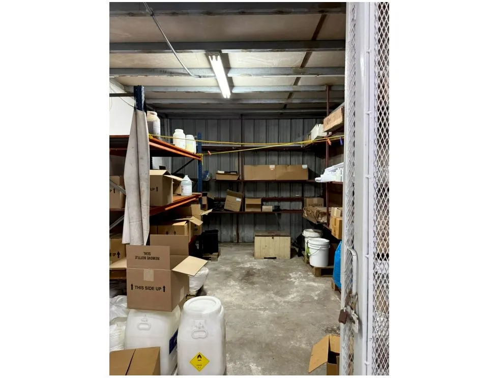 Warehouse Rental in Parque Lefevre. GM