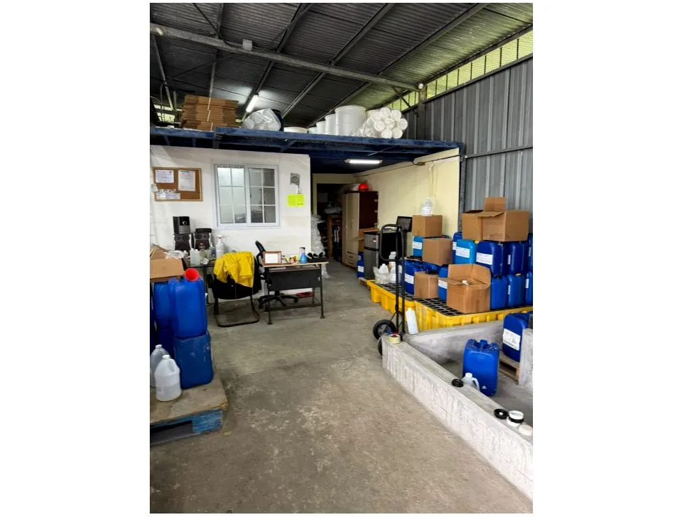 Warehouse Rental in Parque Lefevre. GM