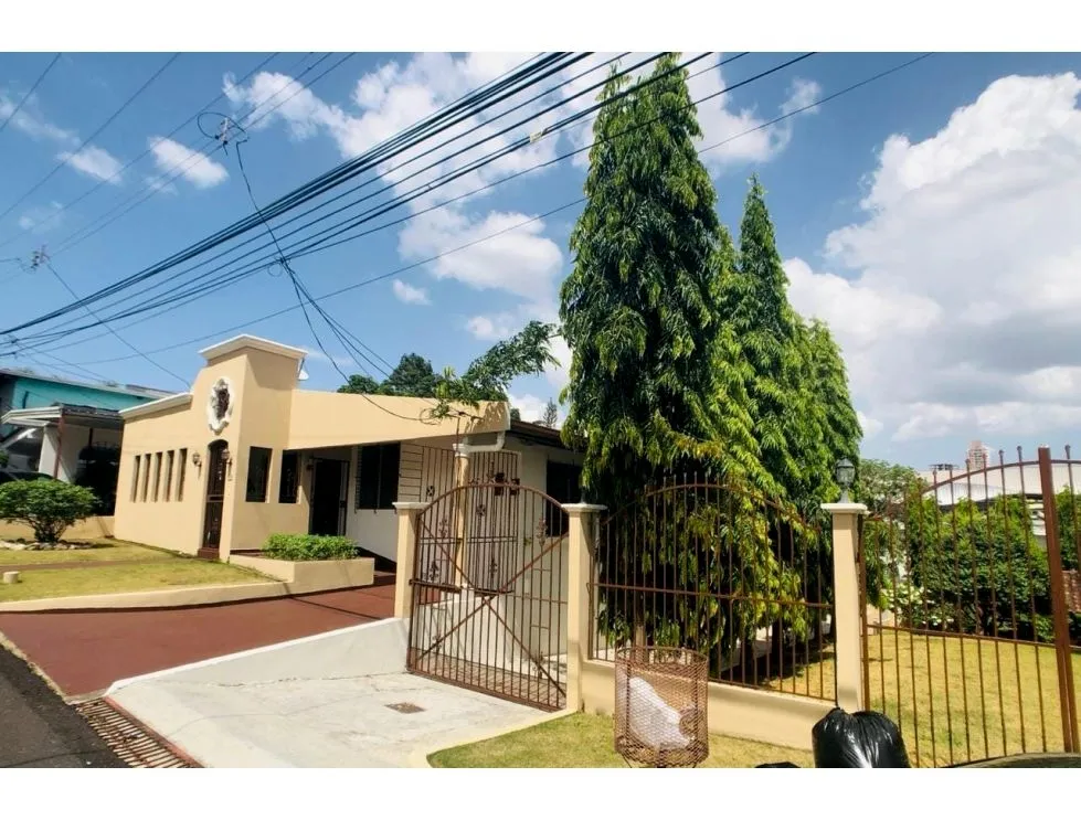 House for Sale in Betania. YP