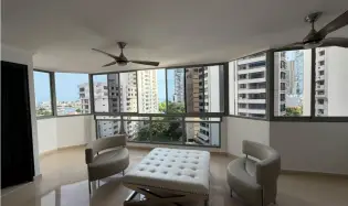 Furnished Apartment Rental in Vista Mar, Paitilla. JC