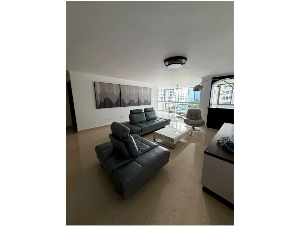 Furnished Apartment Rental in Vista Mar, Paitilla. JC