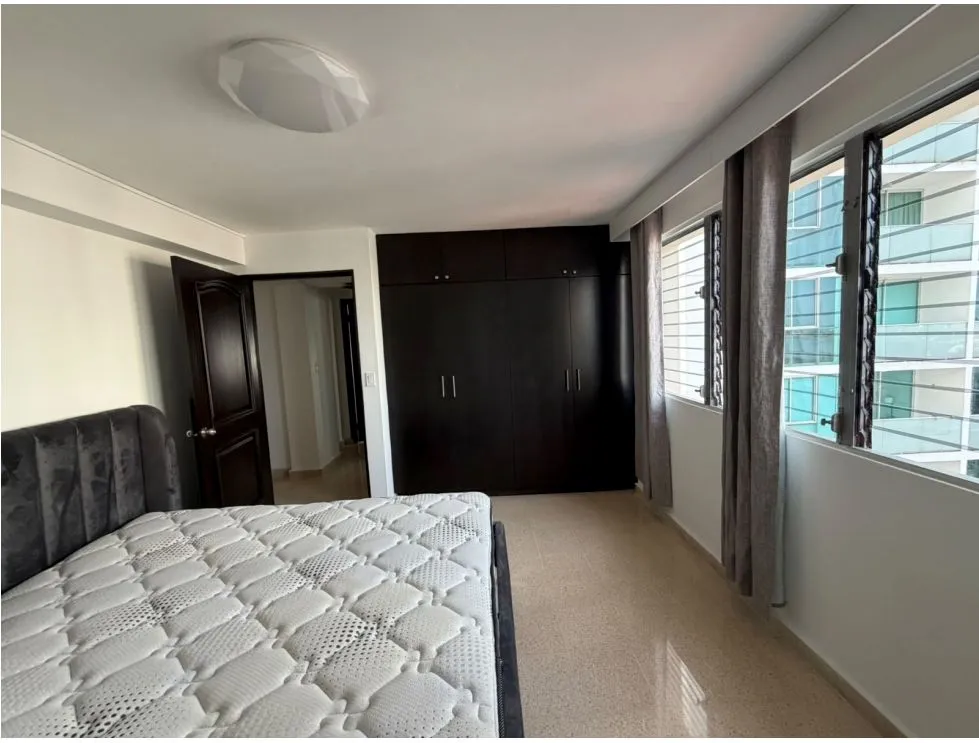 Furnished Apartment Rental in Vista Mar, Paitilla. JC