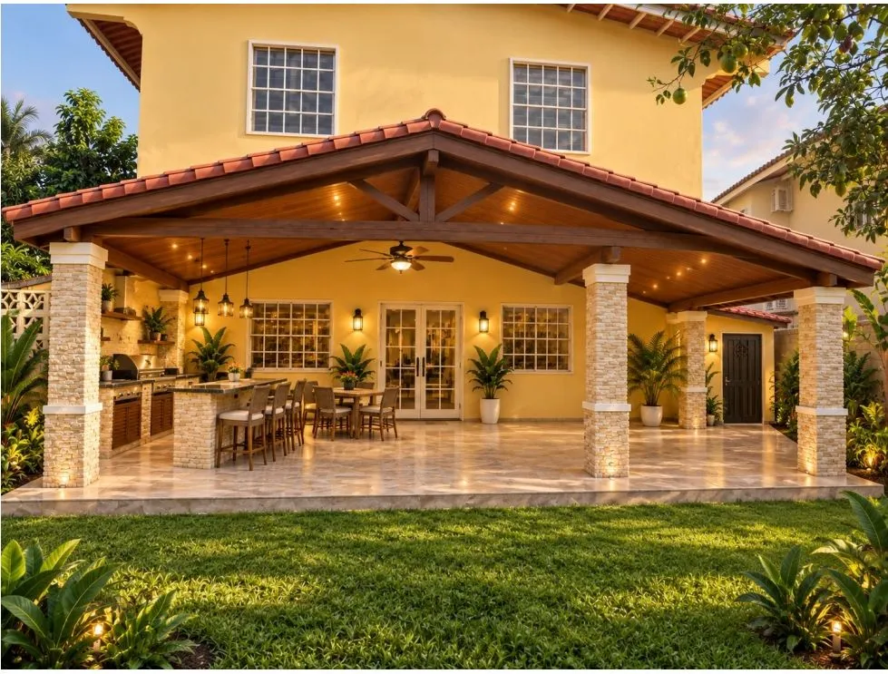 HOUSE FOR RENT IN LAS CUMBRES