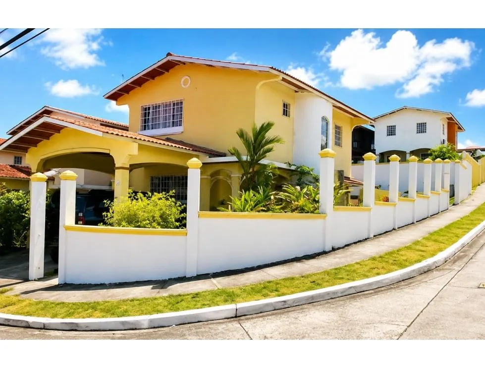 HOUSE FOR RENT IN LAS CUMBRES