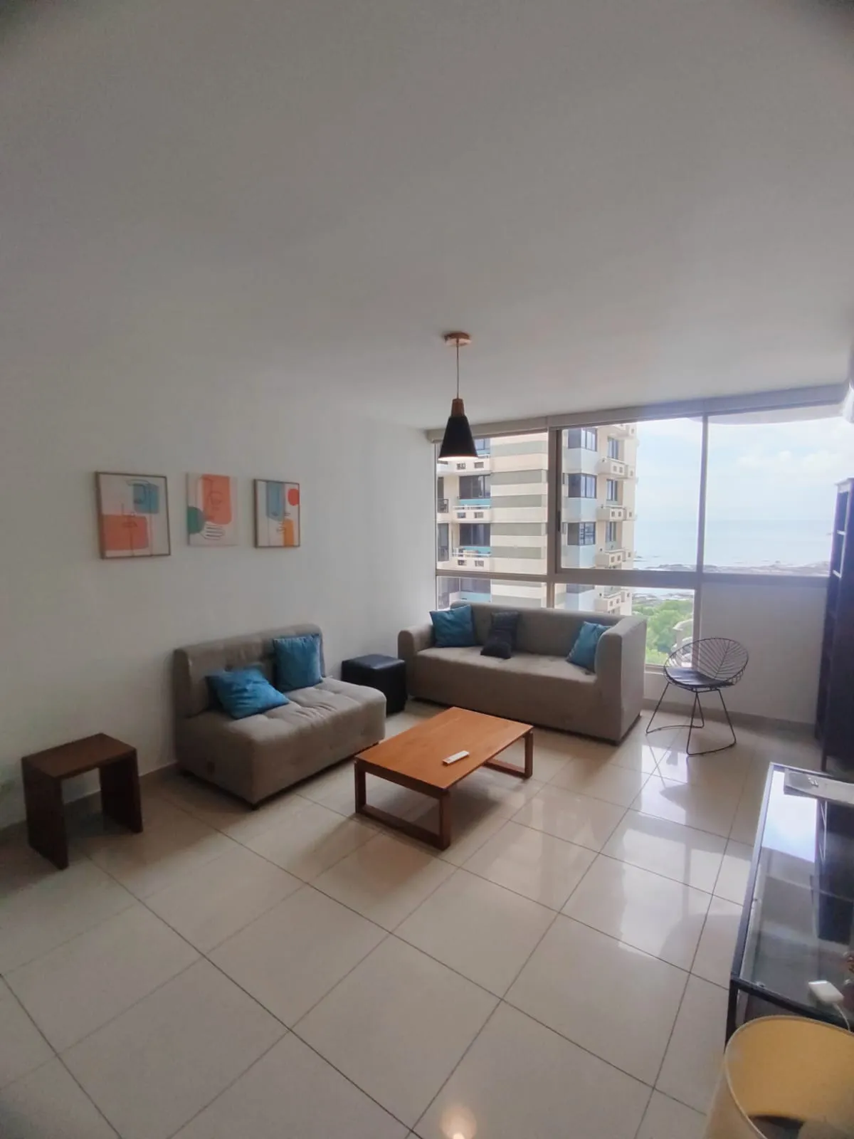 San Francisco, apartamento AMOBLADO en Alquiler