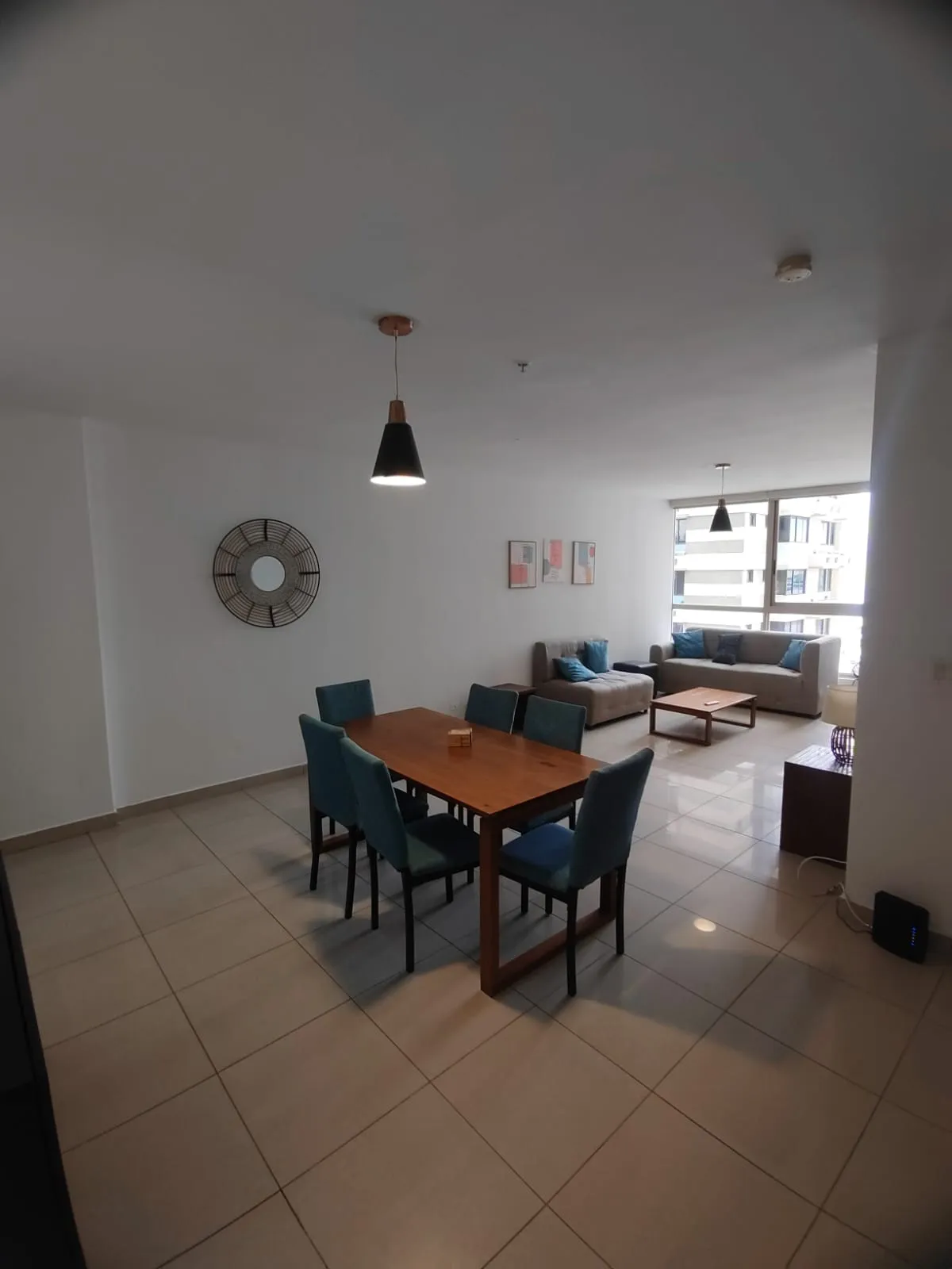 San Francisco, apartamento AMOBLADO en Alquiler