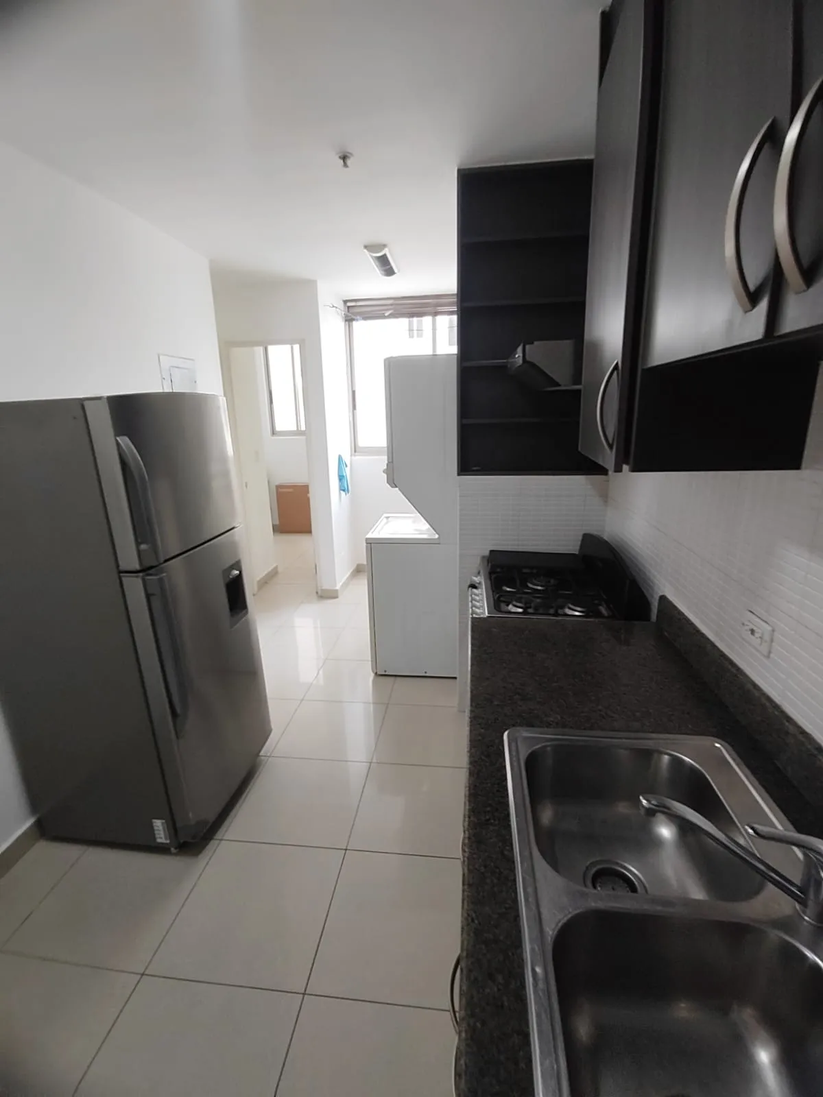 San Francisco, apartamento AMOBLADO en Alquiler