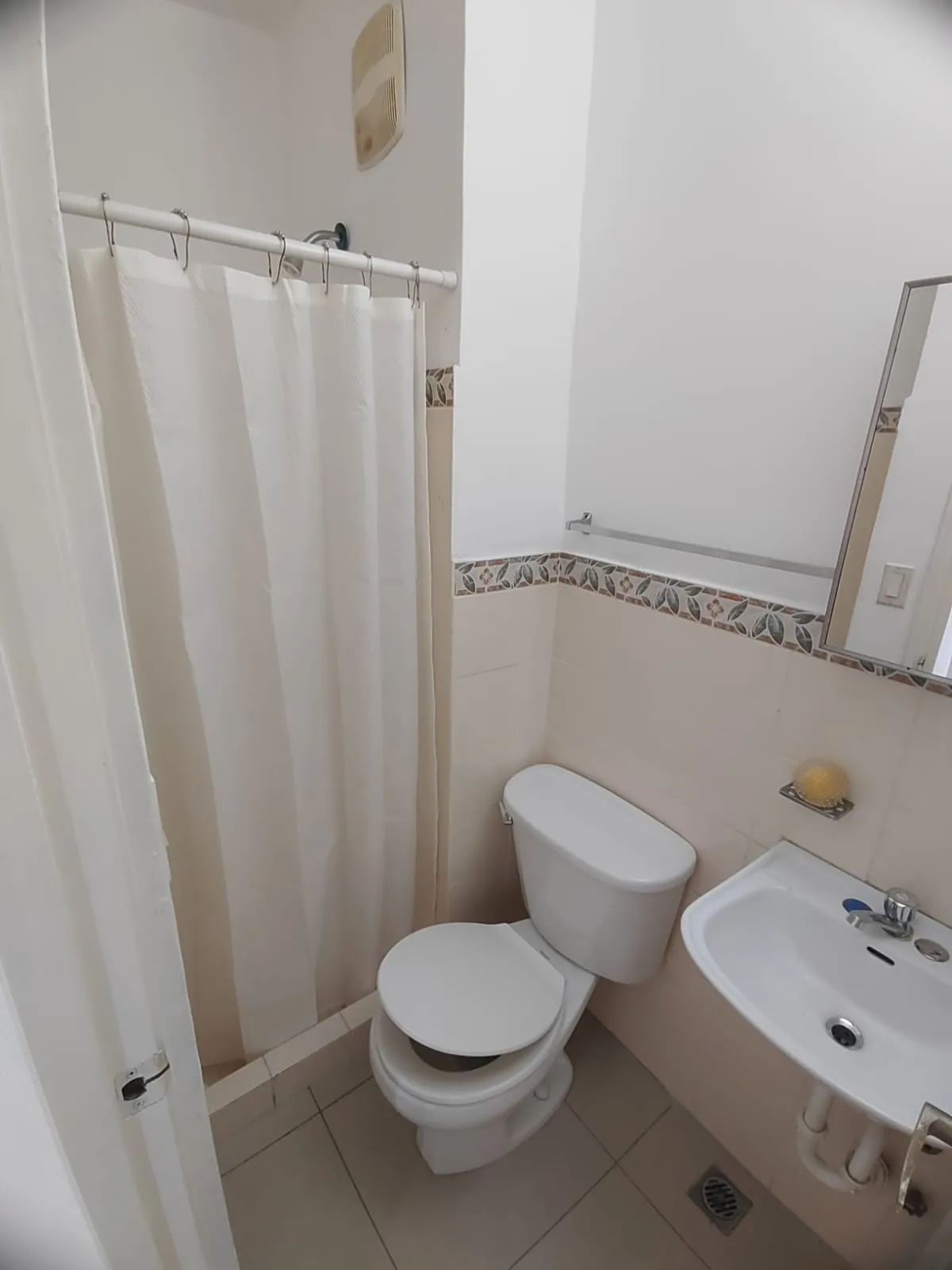 San Francisco, apartamento AMOBLADO en Alquiler