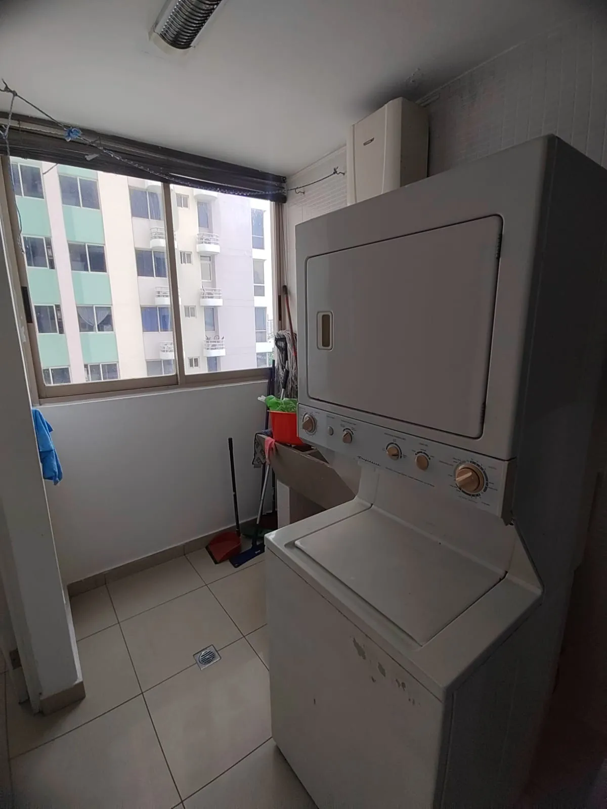 San Francisco, apartamento AMOBLADO en Alquiler