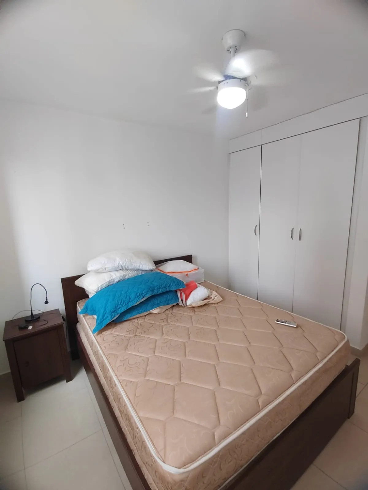 San Francisco, apartamento AMOBLADO en Alquiler
