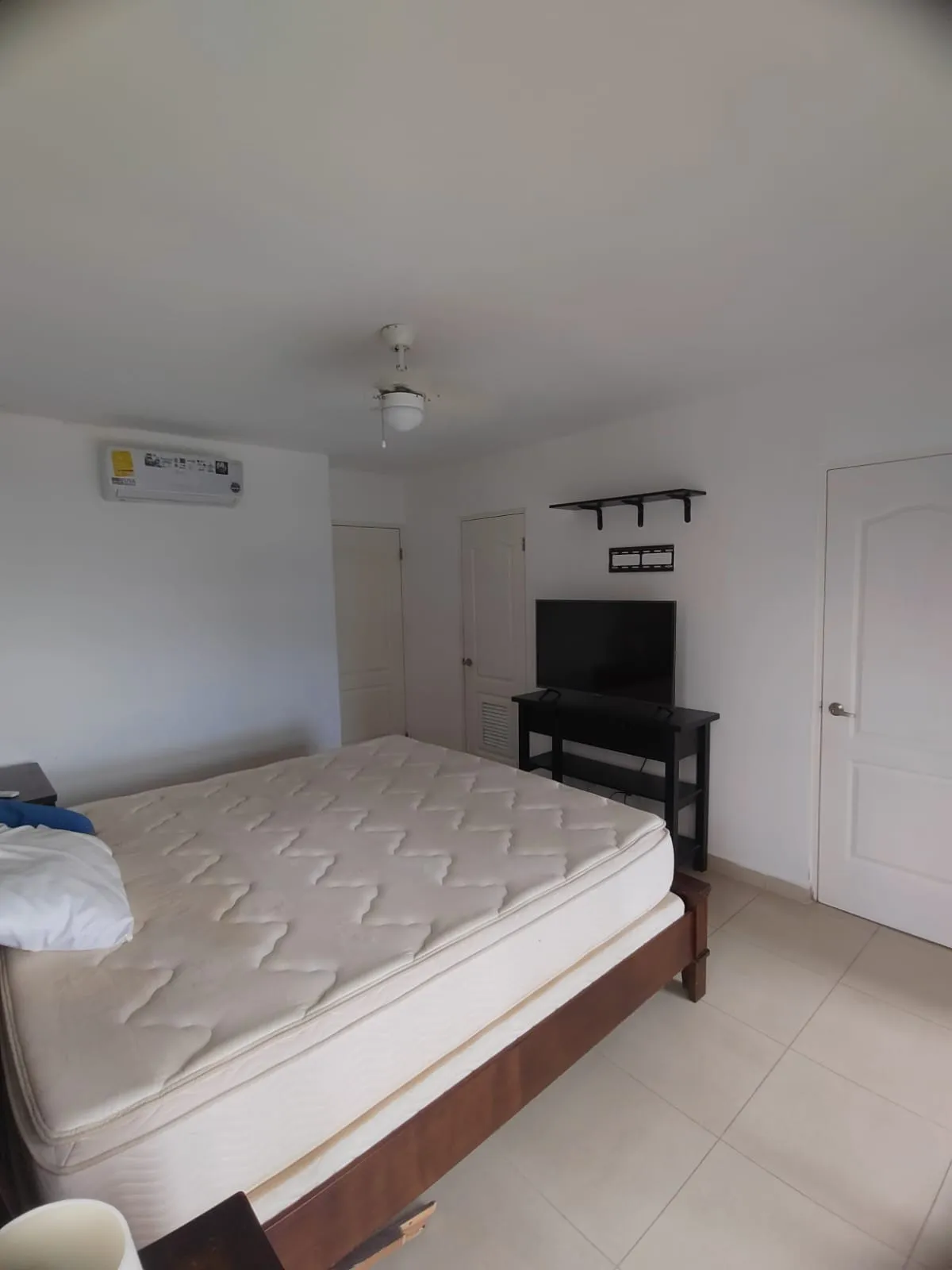 San Francisco, apartamento AMOBLADO en Alquiler