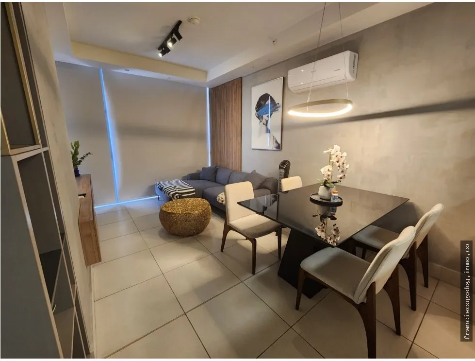 Apartamento en Alquiler en Coco del Mar