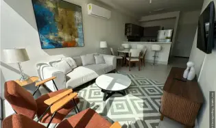 Apartamento en alquiler en Coco del Mar