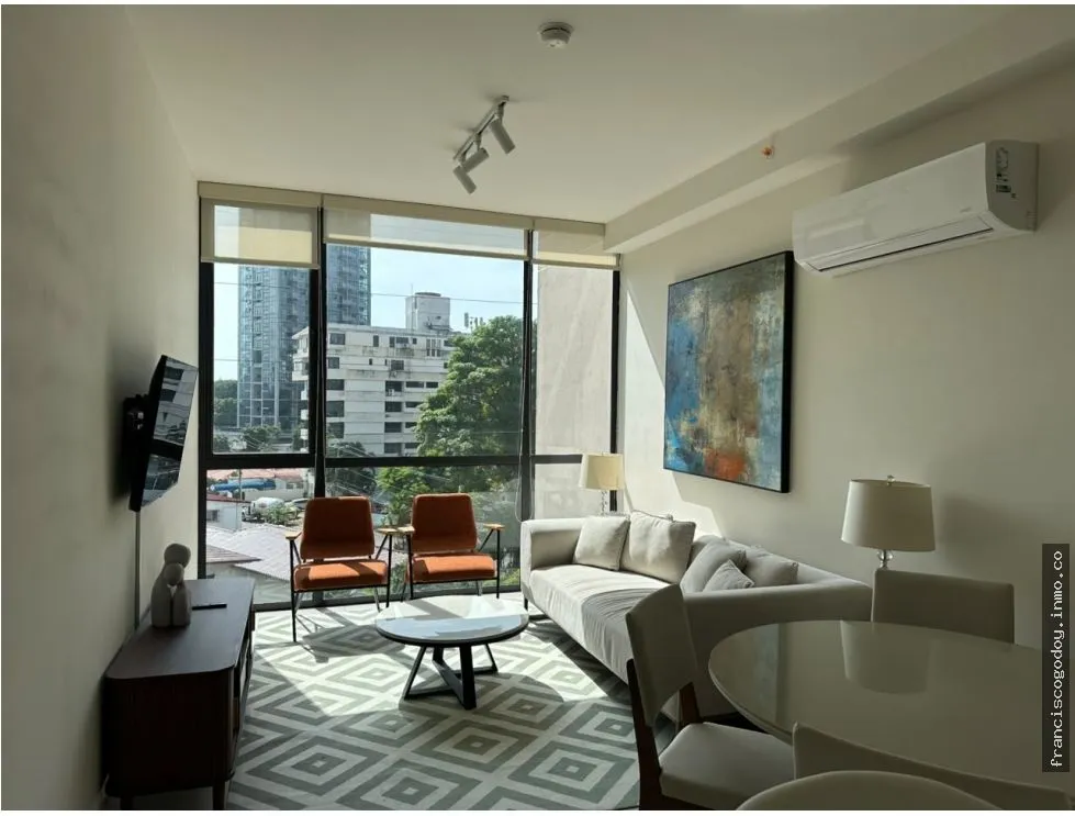 Apartamento en alquiler en Coco del Mar