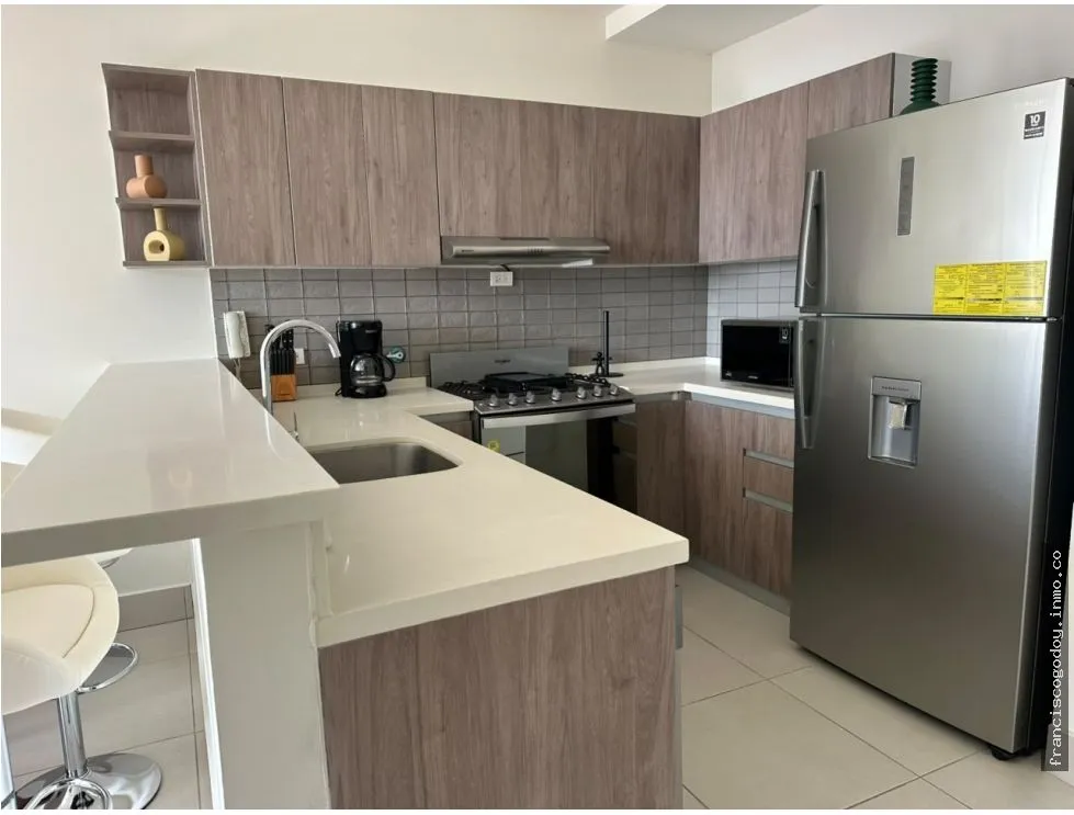 Apartamento en alquiler en Coco del Mar