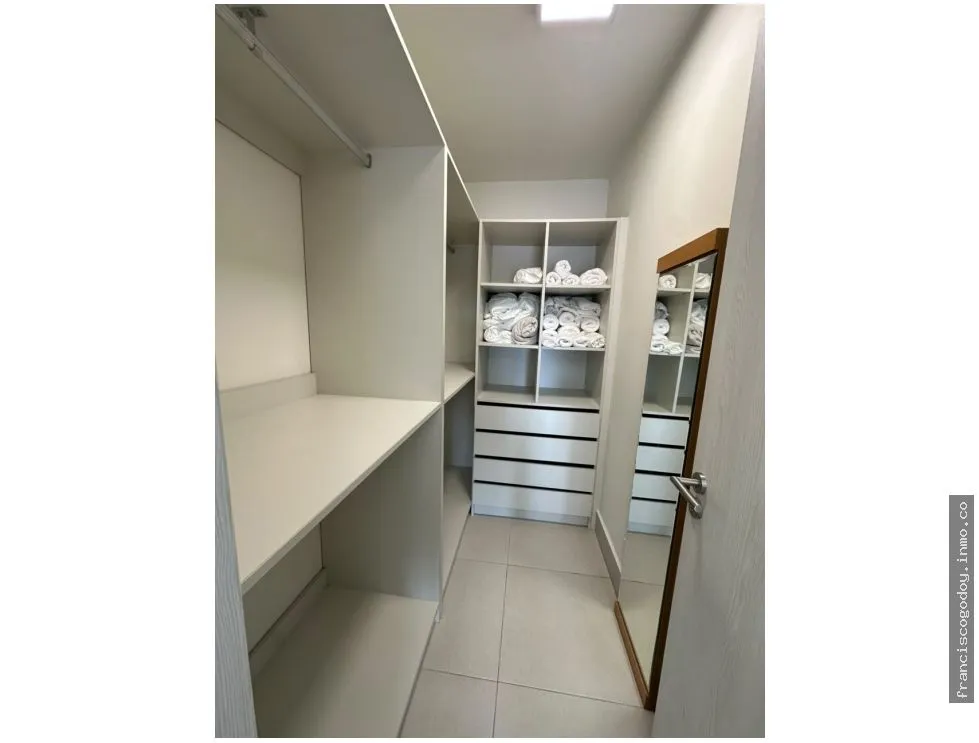 Apartamento en alquiler en Coco del Mar