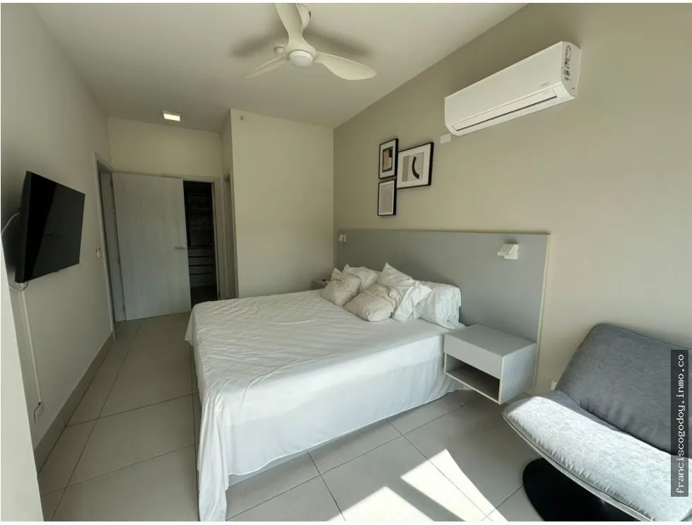 Apartamento en alquiler en Coco del Mar