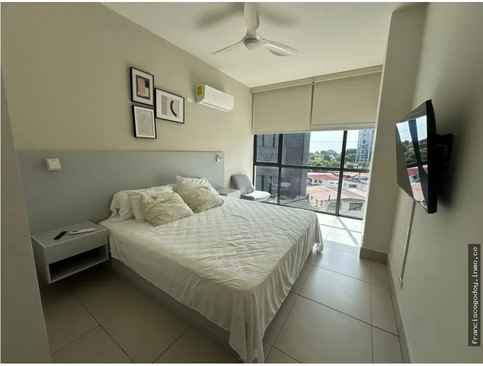 Apartamento en alquiler en Coco del Mar