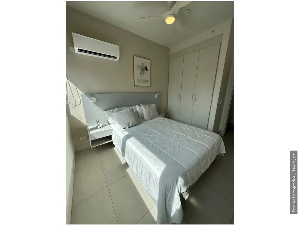 Apartamento en alquiler en Coco del Mar