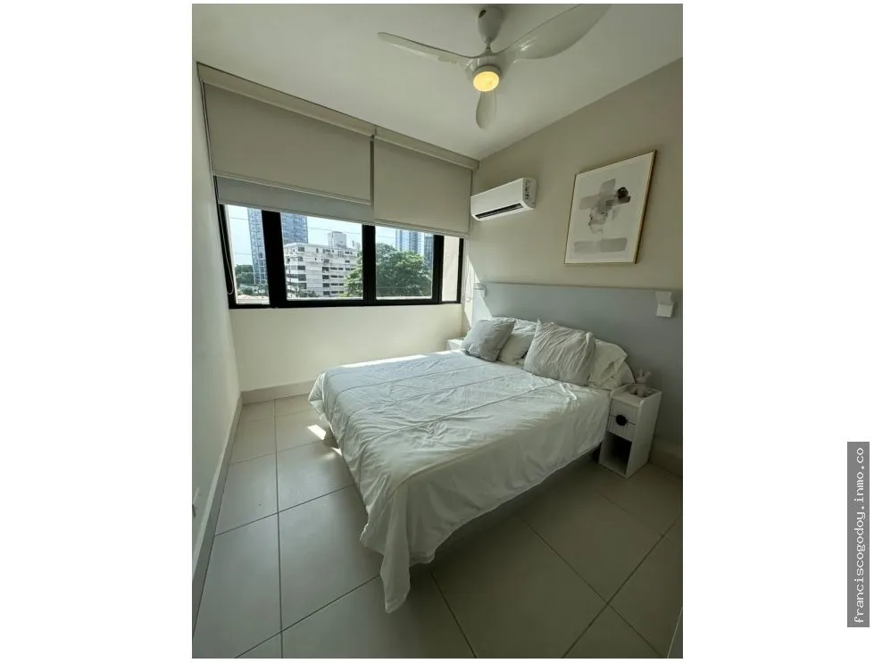 Apartamento en alquiler en Coco del Mar