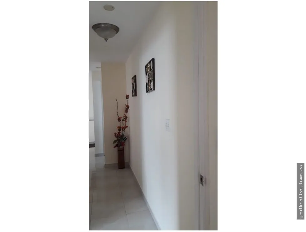 Venta de apartamento en Plaza Edison