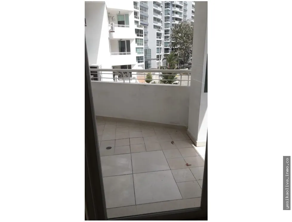 Venta de apartamento en Plaza Edison