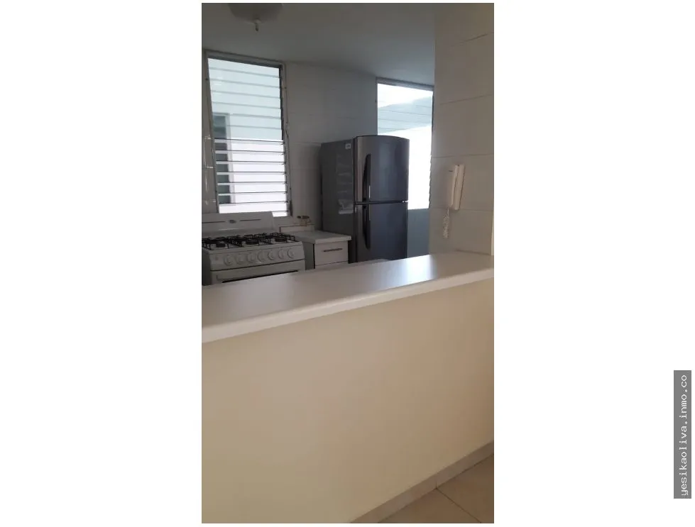 Venta de apartamento en Plaza Edison
