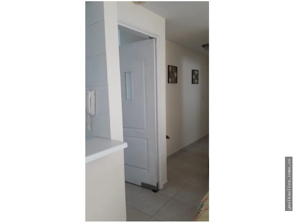 Venta de apartamento en Plaza Edison