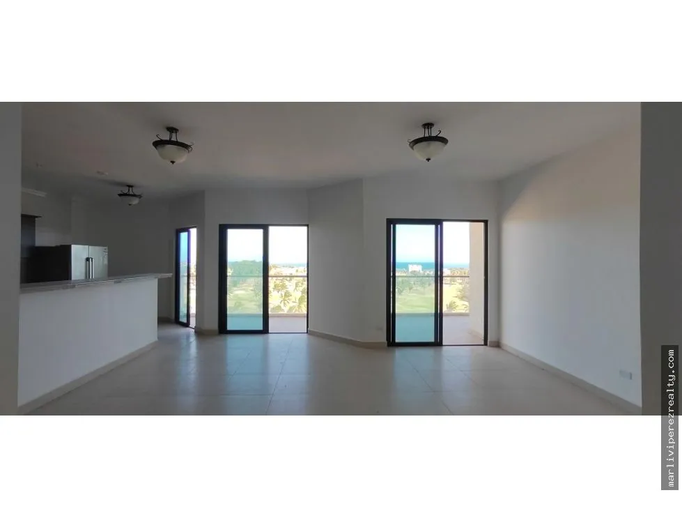 Vendo apartamento de playa en vista Mar