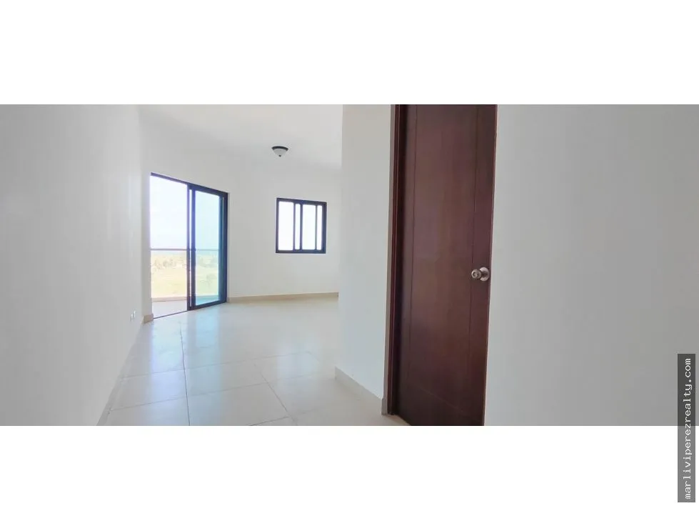 Vendo apartamento de playa en vista Mar