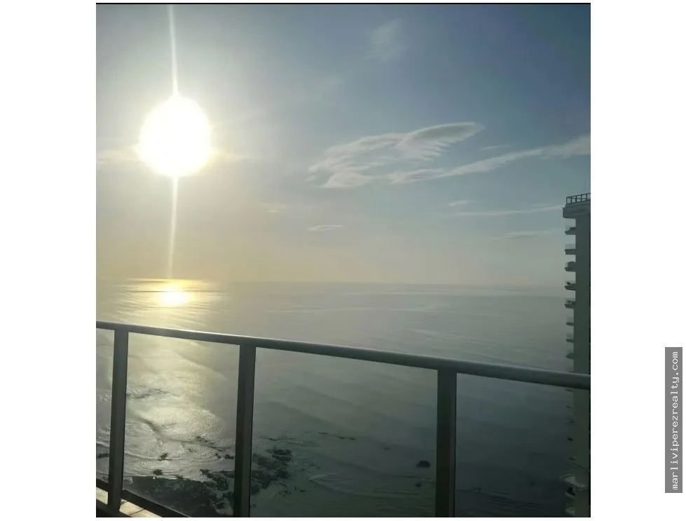 ALQUILER DE APARTAMENTO AMOBLADO EN PUNTA PACIFICA