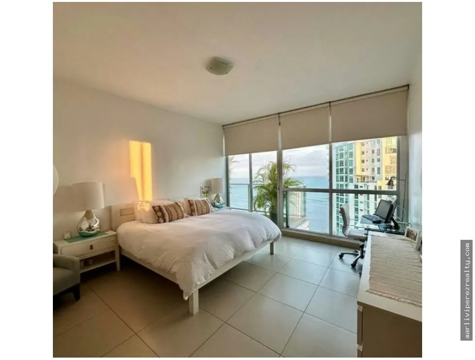 ALQUILER DE APARTAMENTO AMOBLADO EN PUNTA PACIFICA