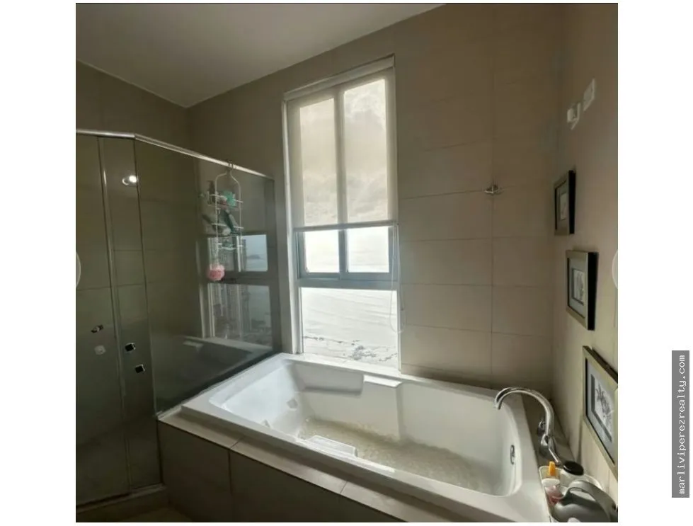 ALQUILER DE APARTAMENTO AMOBLADO EN PUNTA PACIFICA
