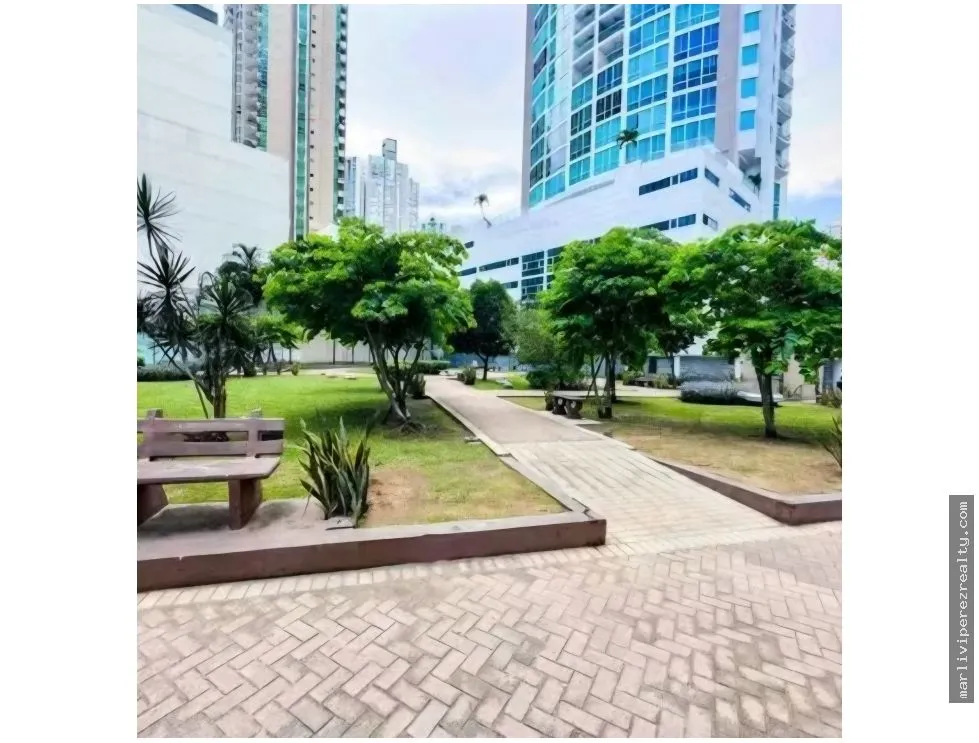 ALQUILER DE APARTAMENTO AMOBLADO EN PUNTA PACIFICA