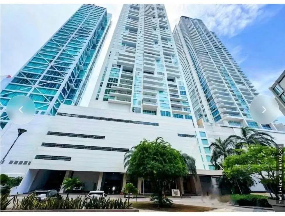 ALQUILER DE APARTAMENTO AMOBLADO EN PUNTA PACIFICA