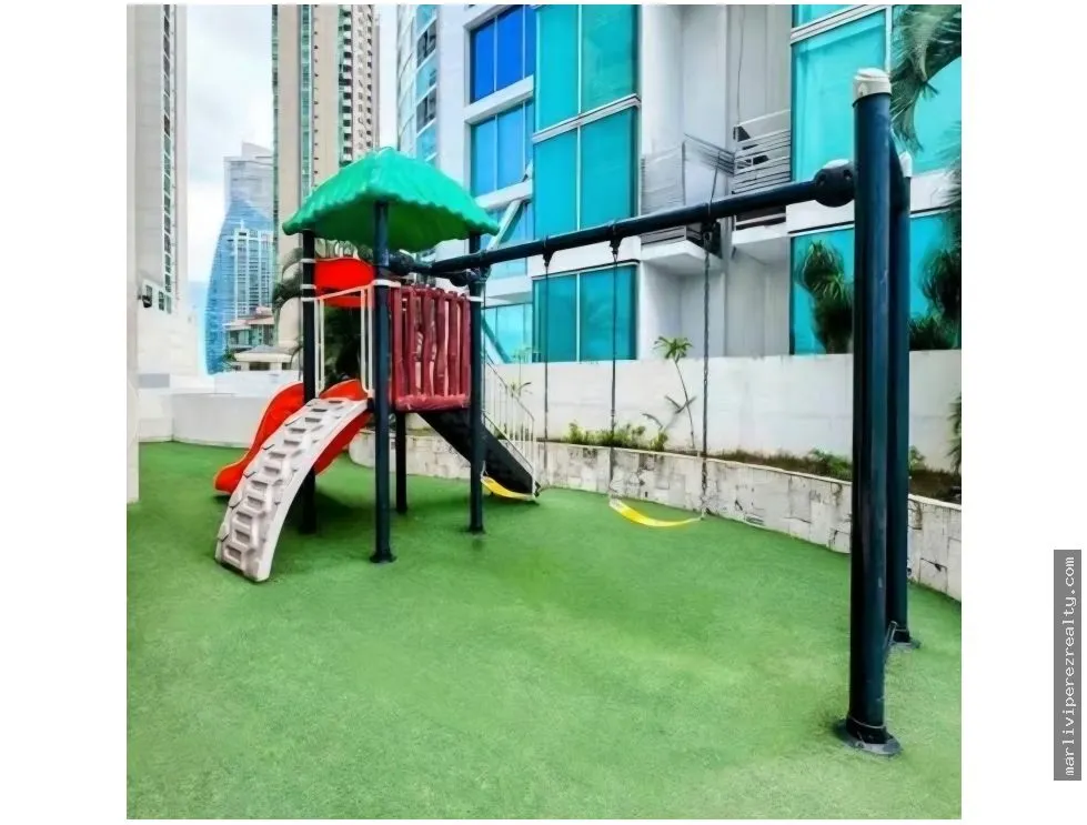 ALQUILER DE APARTAMENTO AMOBLADO EN PUNTA PACIFICA